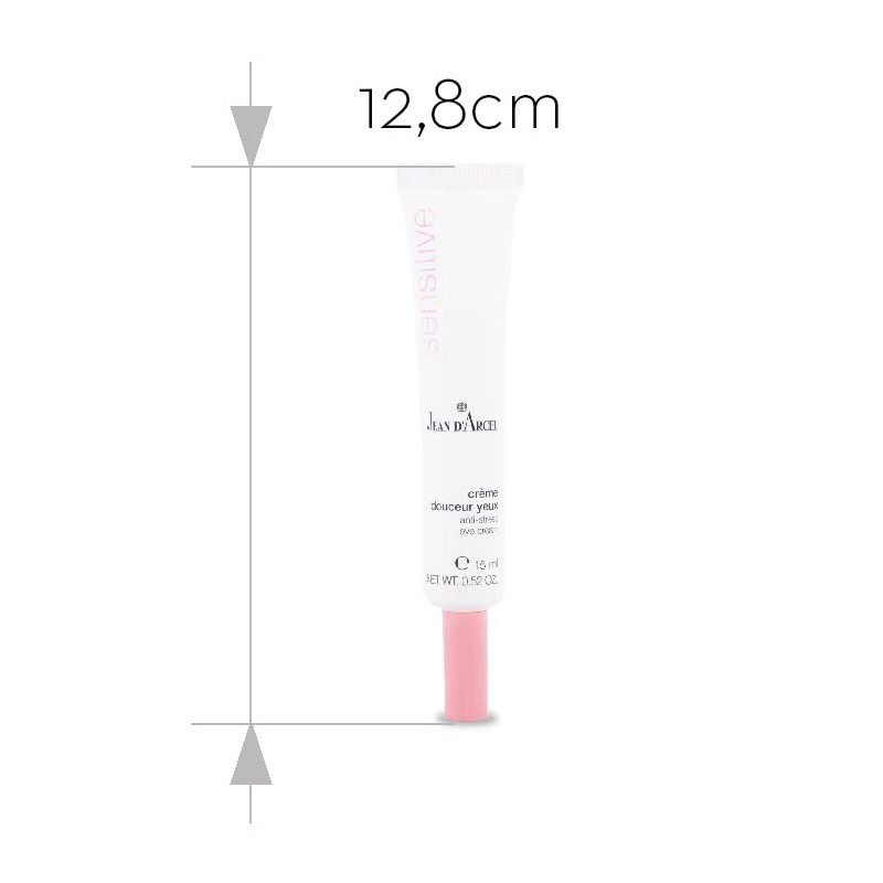 JEAN D'ARCEL SENSITIVE crème douceur yeux - Soothing Eye Cream