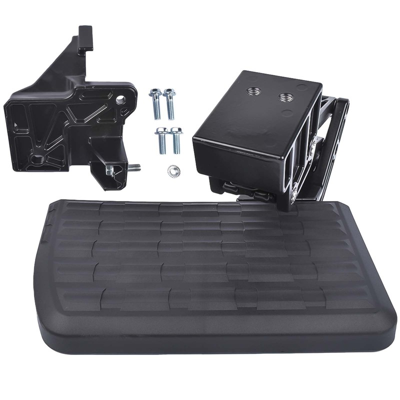 Getanye Rear Bed Step Truck Tailgate Step PTS30-34000 Replacement for
