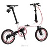 Vélo Line 86955-0199 Quick Release Pedal with Attachment, Perfect for