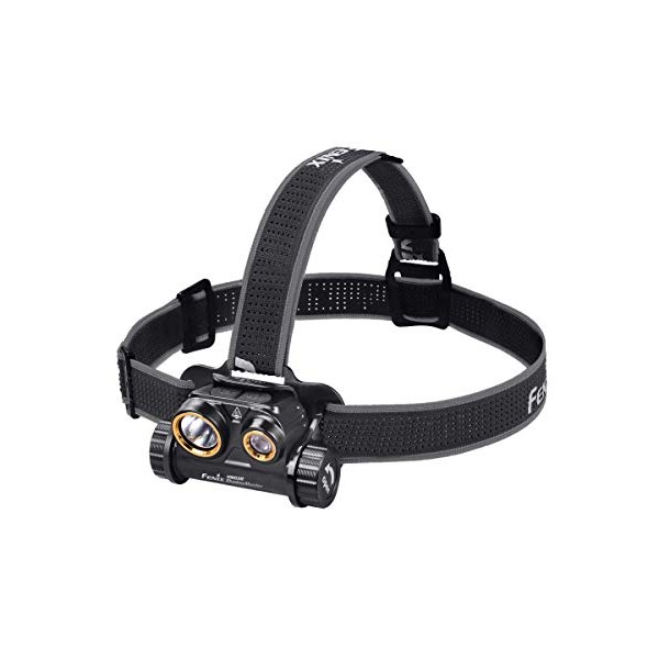 fenix HM65R ShadowMaster, Fishing, Hunting, Military Headlamp, White and Red LEDs