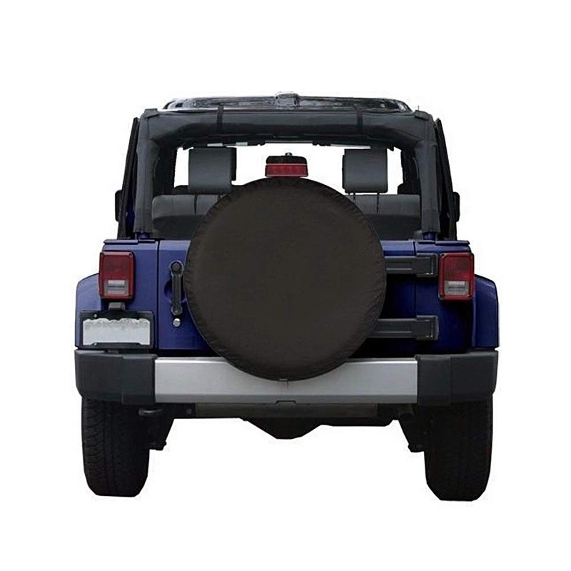 Spare Tire Cover Fit for Your SUV, Jeep, RV, Trailer,