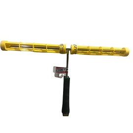 18 inch Dual Corner Frame - Utilize Two 9 Inch Roller Covers & Gives You 18 Inches of Coverage
