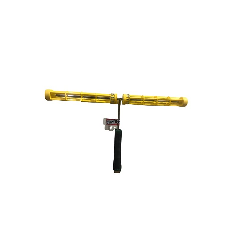 18 inch Dual Corner Frame - Utilize Two 9 Inch