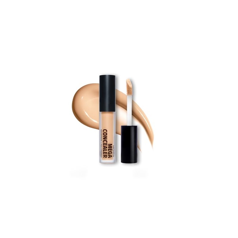 Moira CORRECTOR MEGA A PRUEBA DE AGUA 250 CUS COSMETIC