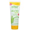 Alba Botanica Acnedote Maximum Strength Face And Body Scrub, 8