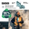 SIGG - Stainless Steel Drinking Bottle - Shield ONE Morning