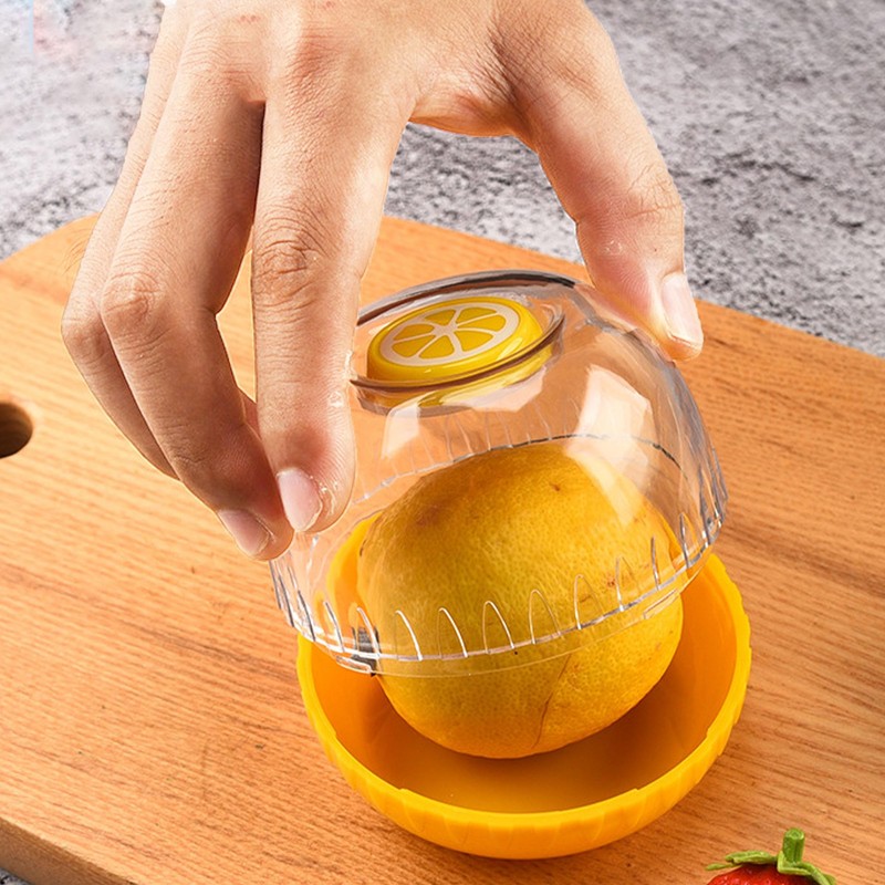 MZSX 4 PCS Fruit and Vegetable Storage Containers, Refrigerator Box