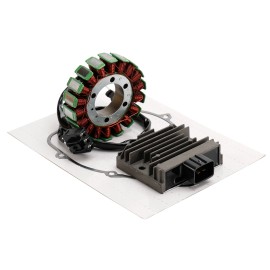 Stator Regulator Rectifier & Gasket For Kawasaki Z 900 Z900 ABS / SE 2017-2023Specification: M550-C275