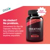 Zeal Creatine Monohydrate (300 Capsules, Unflavored)