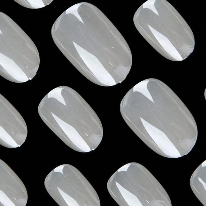 GlamRays Stick-on Nails Artificial Nails 24 Pieces