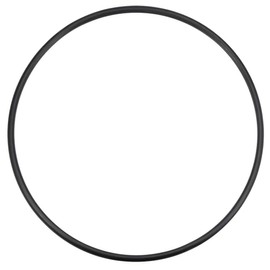 sourcing map Pack of 2 Rubber Metric Nitrile Rubber Seal 310 mm AD 292.8 mm ID 8.6 mm Width