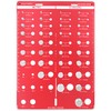 42 Thread Checker - Nut and Bolt Thread Checker Standard