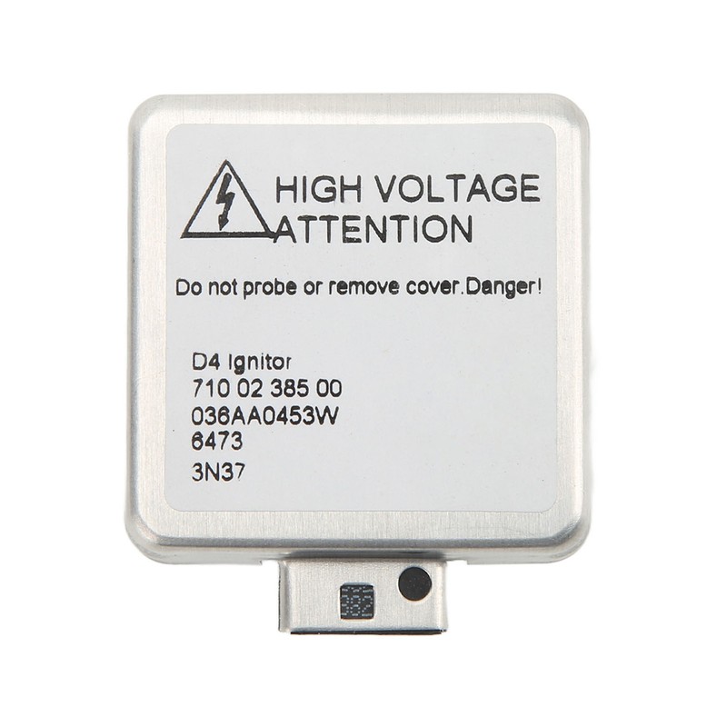 HID Xenon Ballast Module 7100238500 D4 Ignitor Replacement for Mazda
