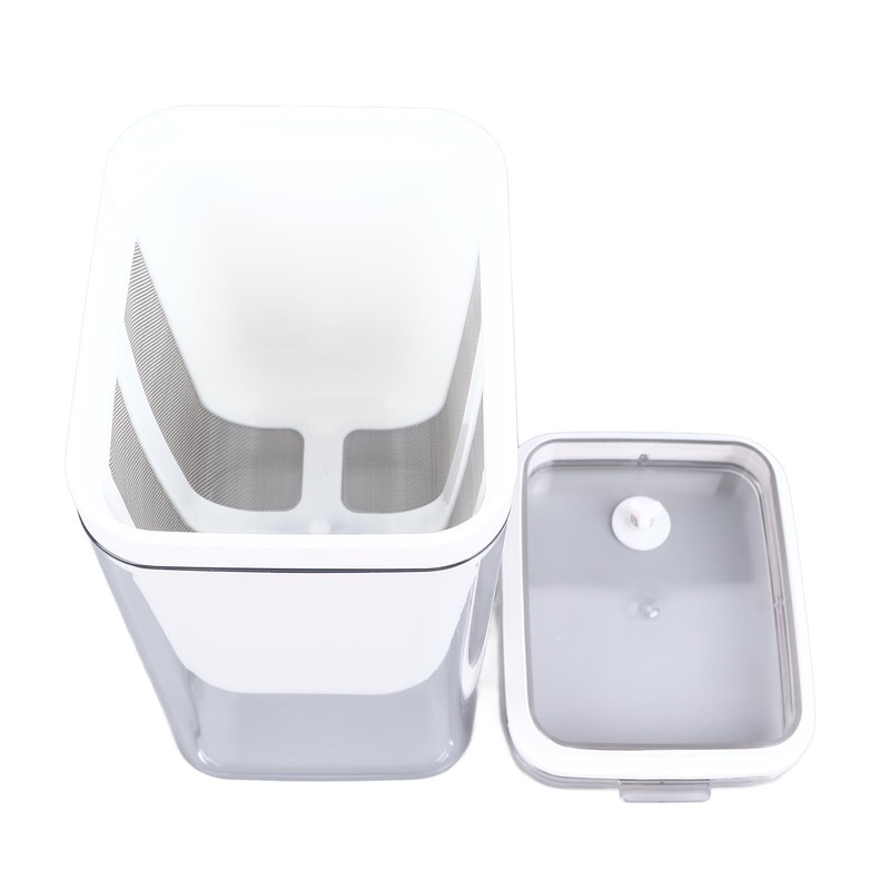 Yoghurt Machine, Stainless Steel Yogurt Filter Maker, Large Capacity, Yogurt