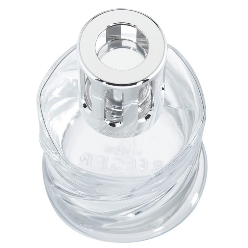 Transparent Spiral Lamp Berger Gift Pack