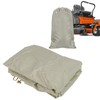 Leaf Bag 210D Oxford Cloth Lawn Garden Leaf Bag Windproof