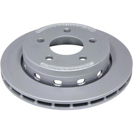 Southwest Wheel 3,500 lbs. Slip Over Maxx Finish Trailer Axle Disc Brake Kit for One Wheel