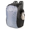 TROIKA Unisex Backpack, black / grey, Modern