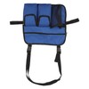 Beach Chair Armrest Bag 600D Oxford Cloth Multifunctional Outdoor Chair