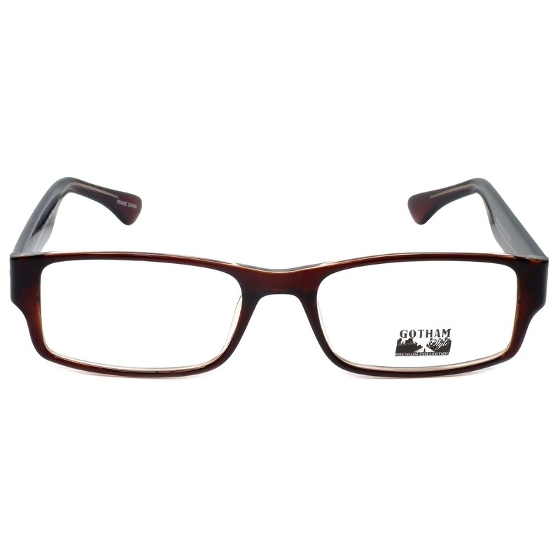 Gotham Style Designer Reading Glasses Frames G232 60mm
