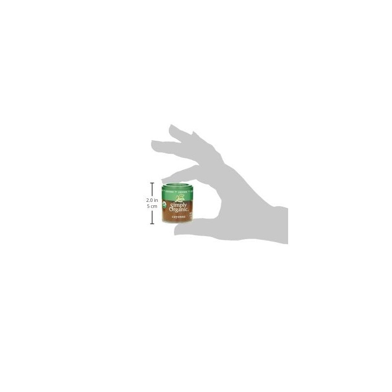 Simply Organic Spice Set Bundle with Pumpkin Pie Spice, Nutmeg,
