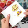NobleWorks Easter Funny Paper Card with 5 x 7 Inch