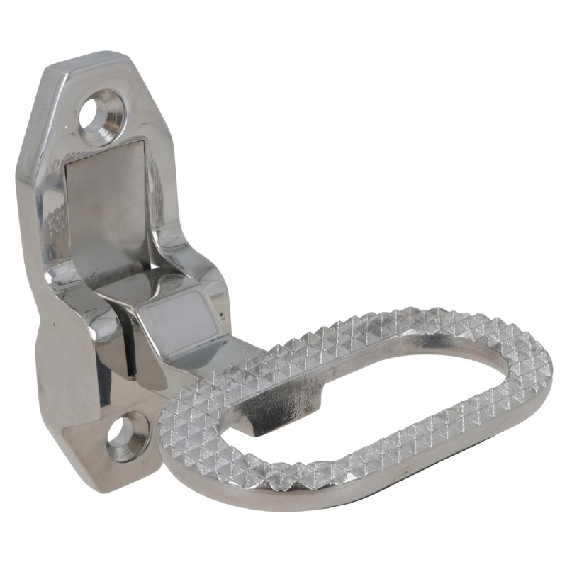 Folding Mast Step Marine Grade 316 Stainless Steel DK08