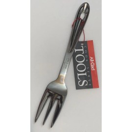 All-Clad 9.5" Serving Fork Cook Serve Tool 18/10 Stainless Brand New w/ Tags