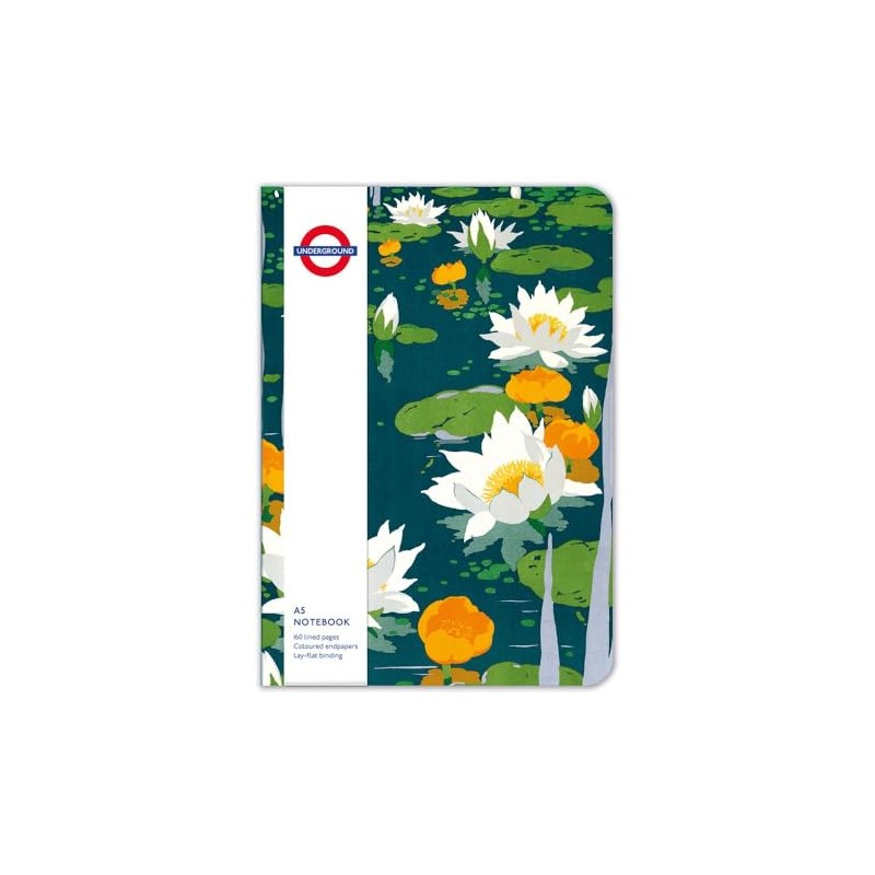 Museums & Galleries Transport For London Kew Gardens Water Lilies