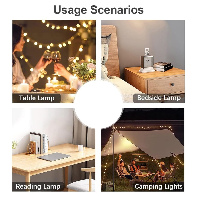 Miniature LED Table Lamp Soccer Desk Lamp Soccer Base Seashell