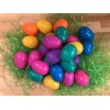 ReedyRiverCreations Pre-filled Easter Eggs Egghunt, candy-filled eggs Starbursts and Skittles