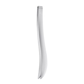 triangle Gourmet Tweezers - Stainless Steel Culinary Tongs for Serving & Plating - Dishwasher Safe - Made in Germany