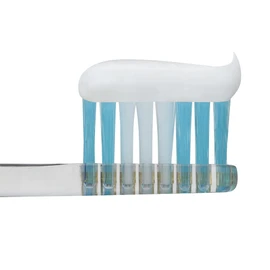 Denta Clear MAX Super Cool Toothpaste, 4.9 oz (140 g) x 4 Packs
