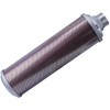 XY-20 Air Compressor Muffler 2" NPT Air Exhaust Muffler Silencer
