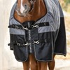 Sunride Nuuk Soft Polar Fleece 1200D Ripstop Horse Blanket Breast