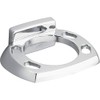 Moen P5340 Contemporary Toothbrush and Tumbler Holder, Chrome