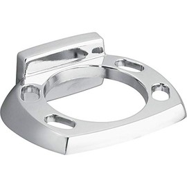 Moen P5340 Contemporary Toothbrush and Tumbler Holder, Chrome