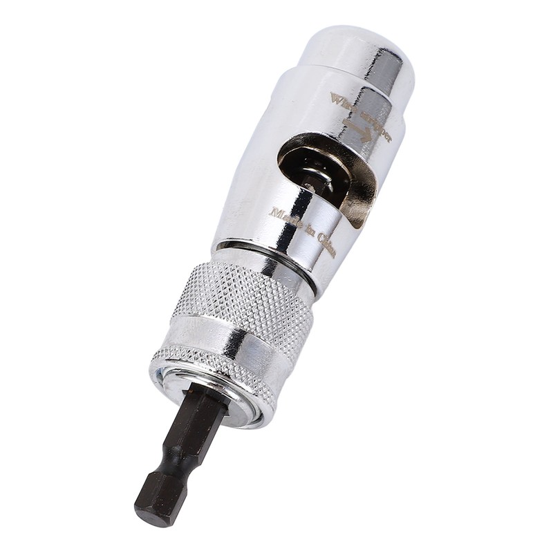 2.5mm² Electric Wire Stripper High Efficiency Multifunctional Portable Cable Stripping