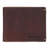 Burkely Antique Avery RFID Leather Wallet 12 cm, brown