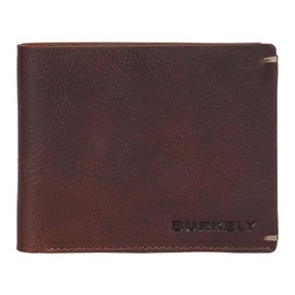 Burkely Antique Avery RFID Leather Wallet 12 cm, brown