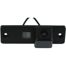 WEEVOO CCD Color Car Back Up Rear View Reverse Parking Camera for Toyota 4Runner Land Cruiser Prado