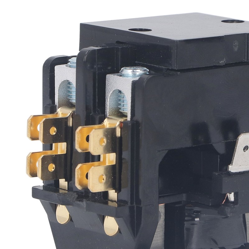 Air Conditioner Contactor 40 Amp 2 Pole Silver Alloy Contact