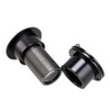 Sumnacon Large Door Viewer 220-degree with Heavy Duty Rotating Privacy