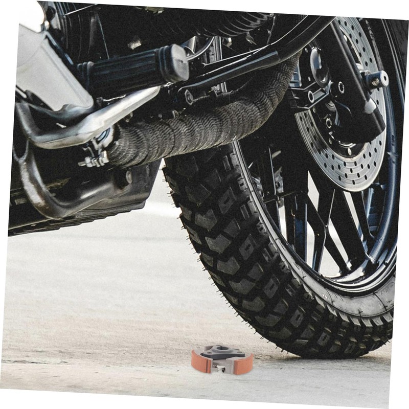 Alipis Motorcycle Clutch Pad with Spring for Mini Bikes Durable