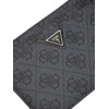 GUESS Card Holder Coal Logo, Coal logo