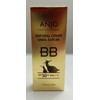 ANJO [ANJO] Natural Snail Sun BB Cream SPF 50+PA+++ 50ml/Makeup