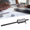 Digital Vernier Caliper Electronic Parallel Scribing Measuring Tool Stainless Steel