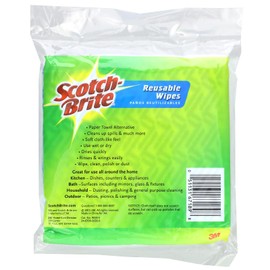REUSABLE WIPES MICROFIBR
