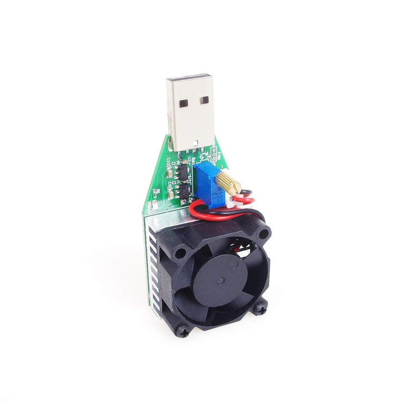 ANGEEK 15W Electric Circuit Tester, Adjustable 0.15-3A Constant Current DC