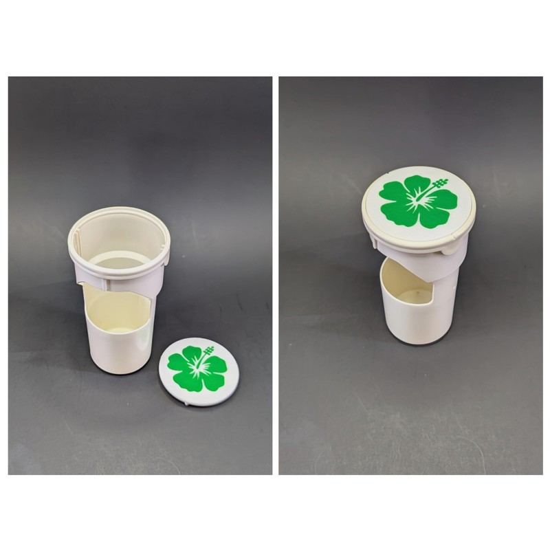 Set of 10 Pod Caps Compatible with Gardyn(The Caps go